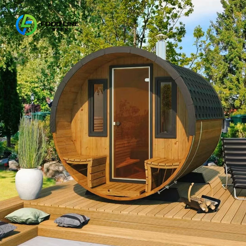Spa Wellness Health - Customize Sauna Room Full Body Home