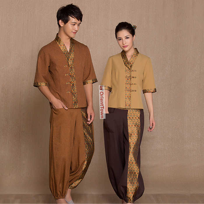 Spa Wellness Salon - Thai Style SPA Massage Top +