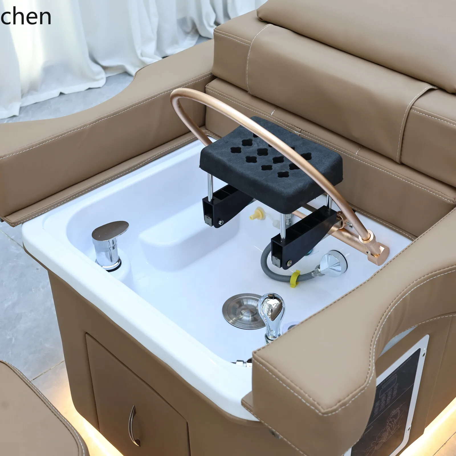 Spa Wellness Salon - b7- Back Lift Head Therapy Wellness