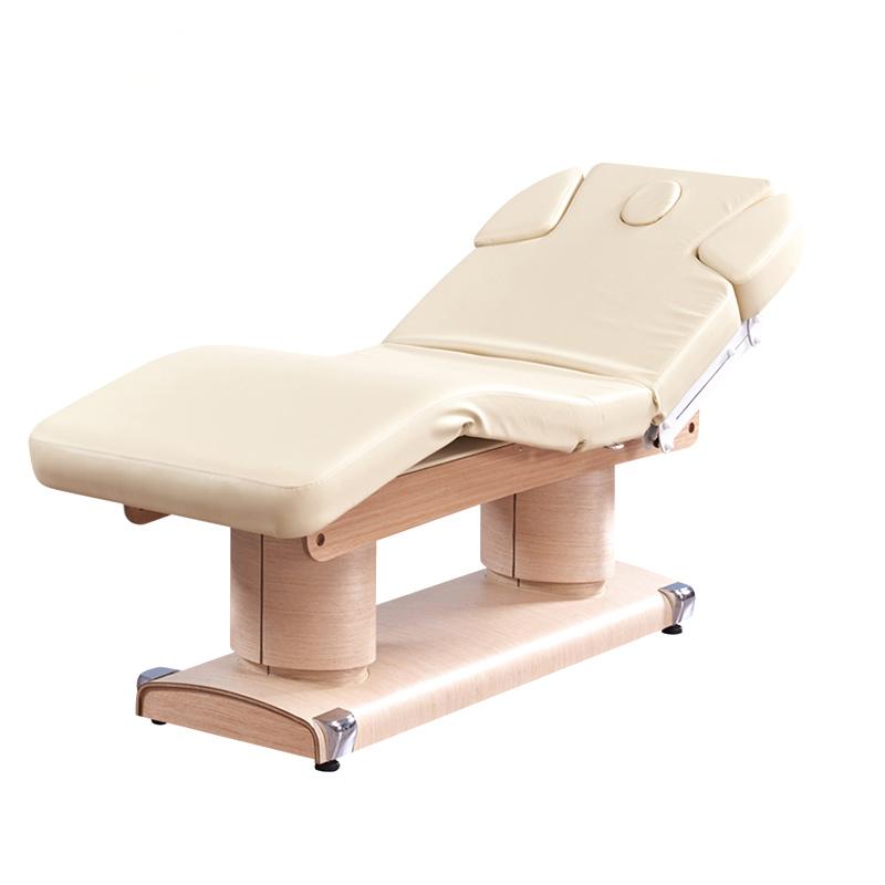 Spa Wellness Salon - Customized Color Wooden Grain Base Electric