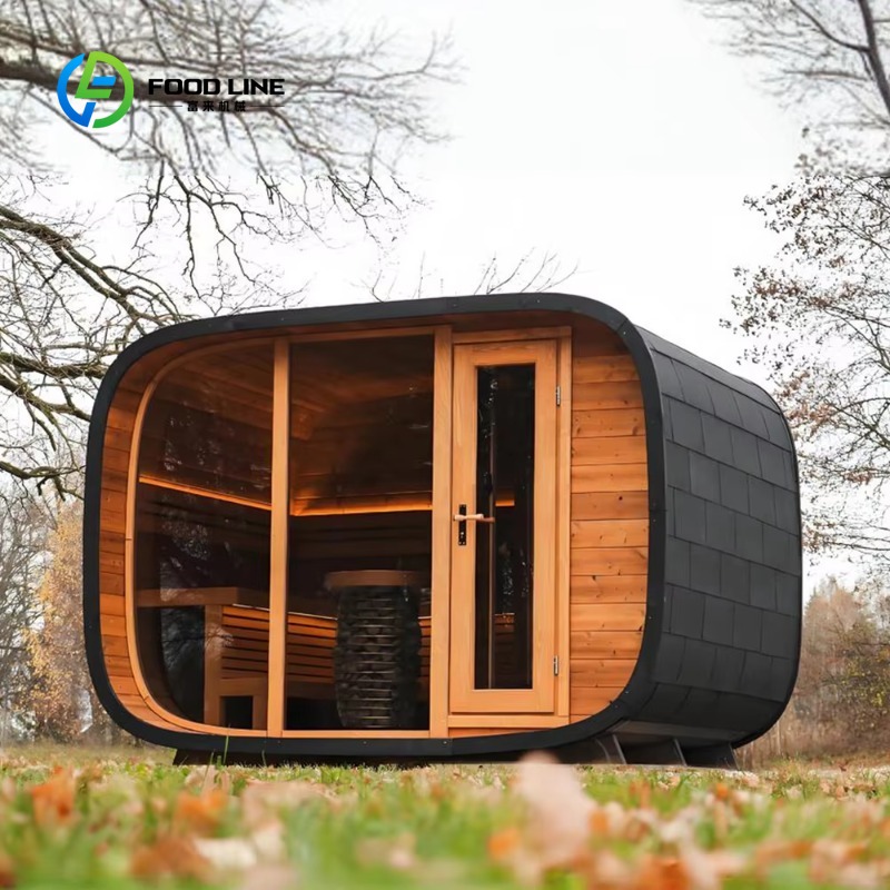 Spa Wellness Health - Customize Sauna Room Home Spa Electric