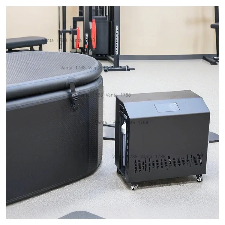 Spa Wellness Health - Advanced Wifi APP Controlled Ice Bath