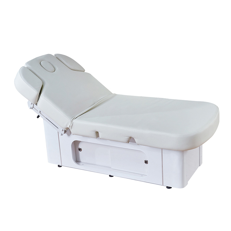 Spa Wellness Salon - Multifunctional Massage Bed Electric with Large