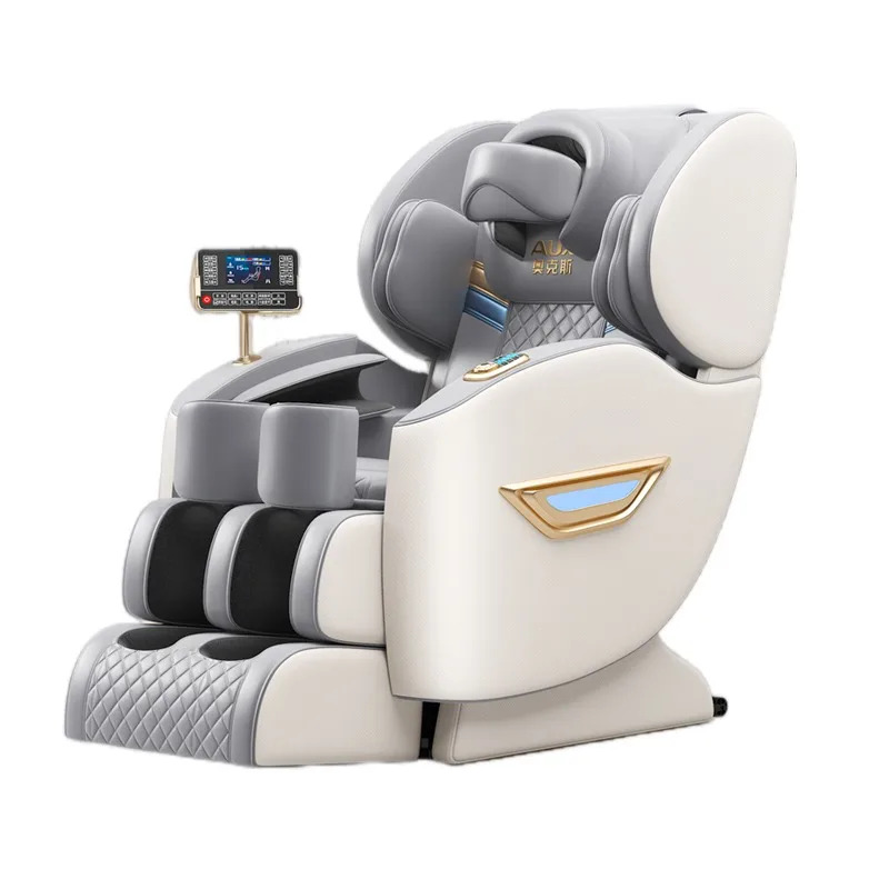 Spa Wellness Salon - 0-Gravity Electric Massage Bed, 3D/4D/8D SL-Track