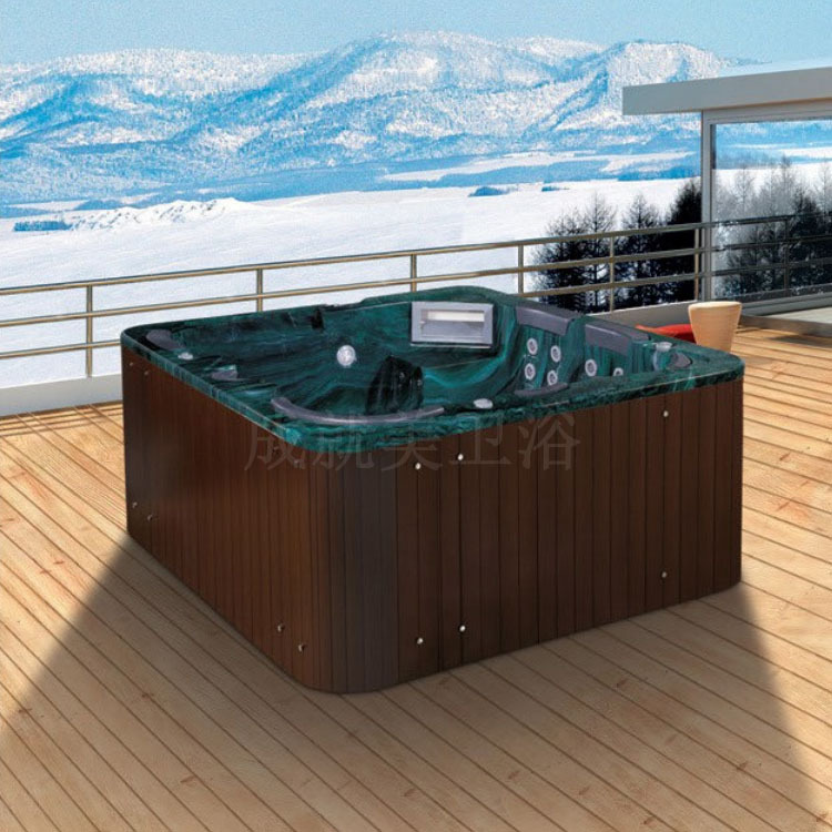Spa Wellness Health - Professional Whirlpool Massage Bathtub Hydro-jets Whirlpool