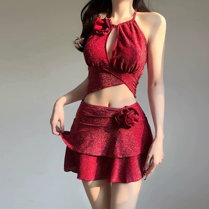 Spa & Wellness Jura Resort Centre De Loisirs Des Franches Montagnes - New Arrival 2 Piece Bikini Set