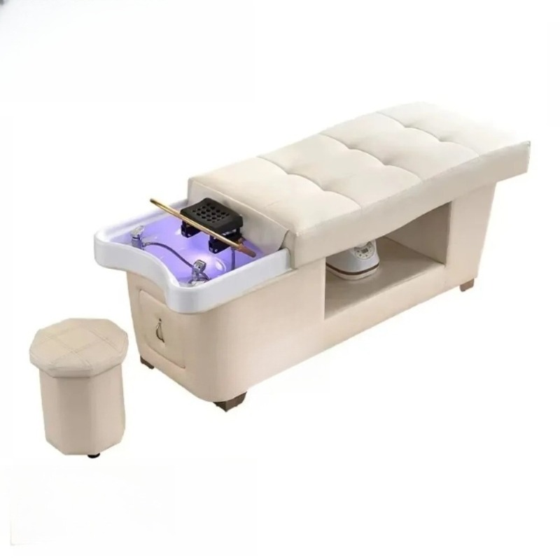 Spa Wellness Salon - Massage Table Massage Bed with Head