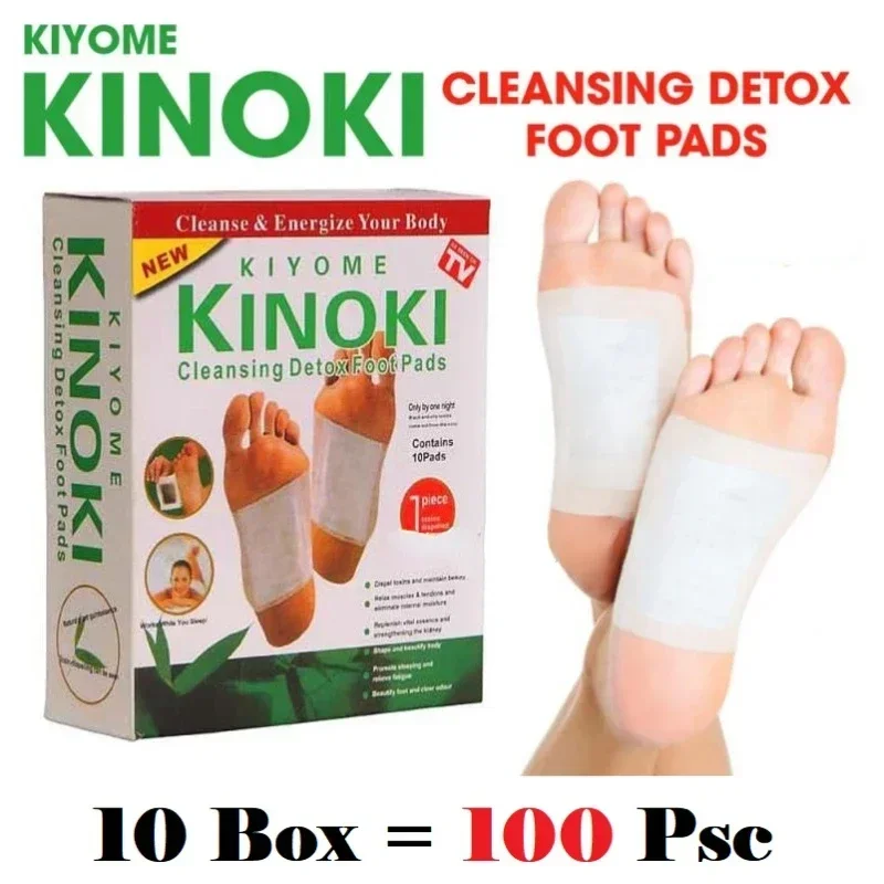 Spa Wellness Health - Korea Kinoki Cleansing Detox Leg Healthy