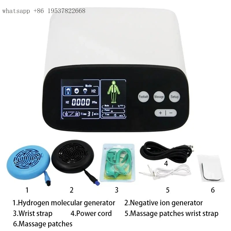 Molecule Cleansing Detox Foot  - Spa Wellness Health review and price