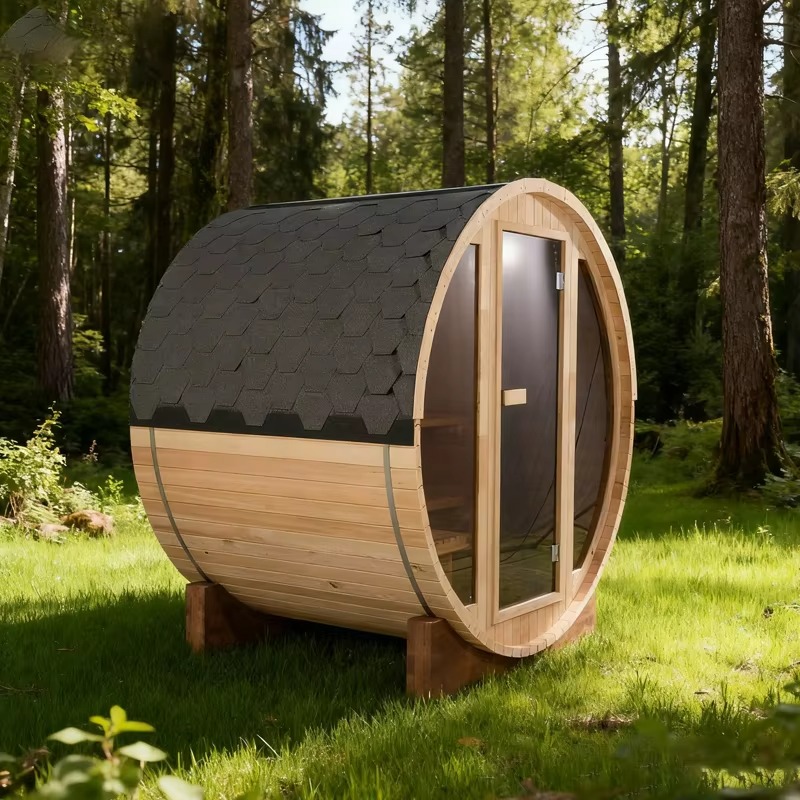 Customize Sauna Room Electric  - Spa Wellness Health review and price