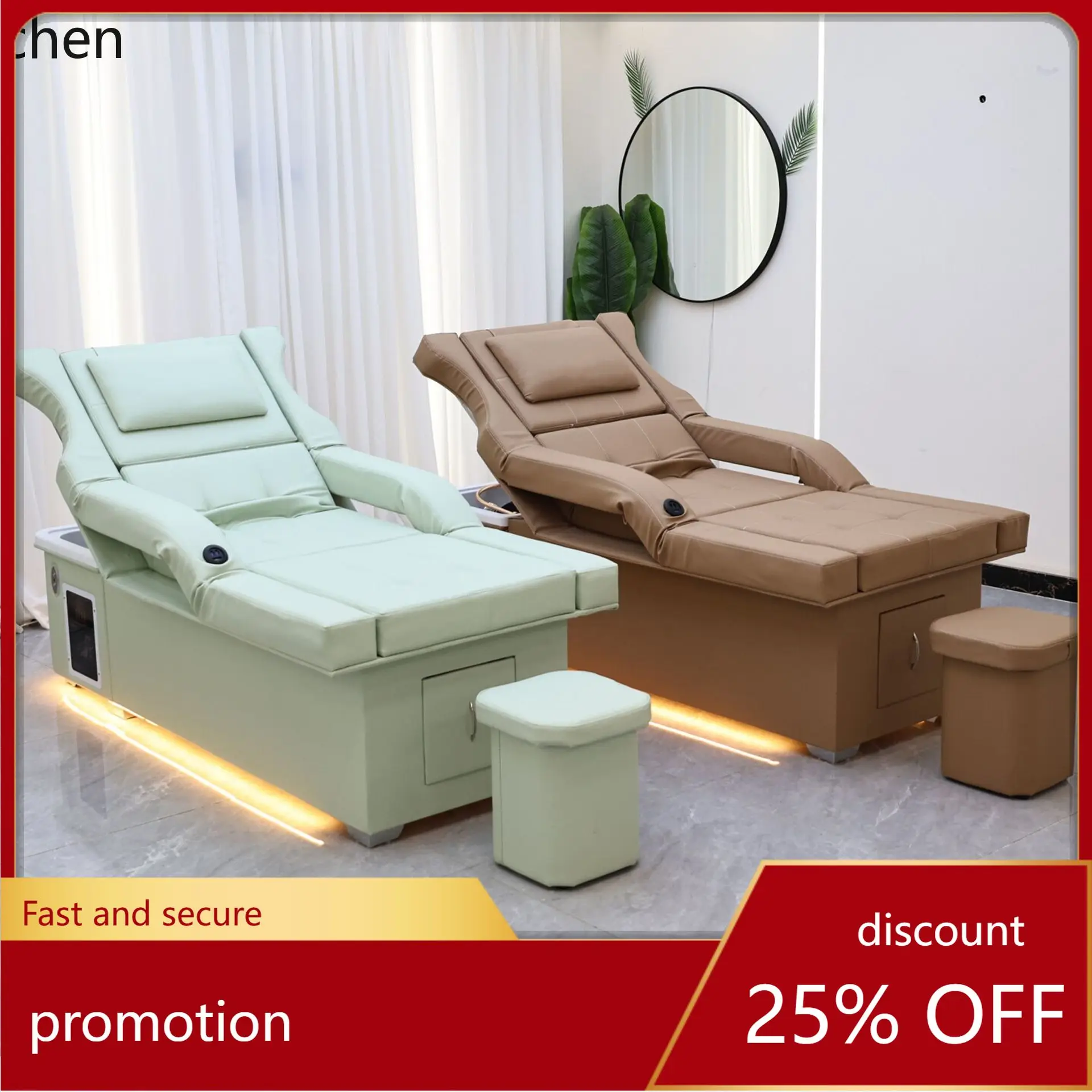 b7- Back Lift Head Therapy Wel - Spa Wellness Salon review and price
