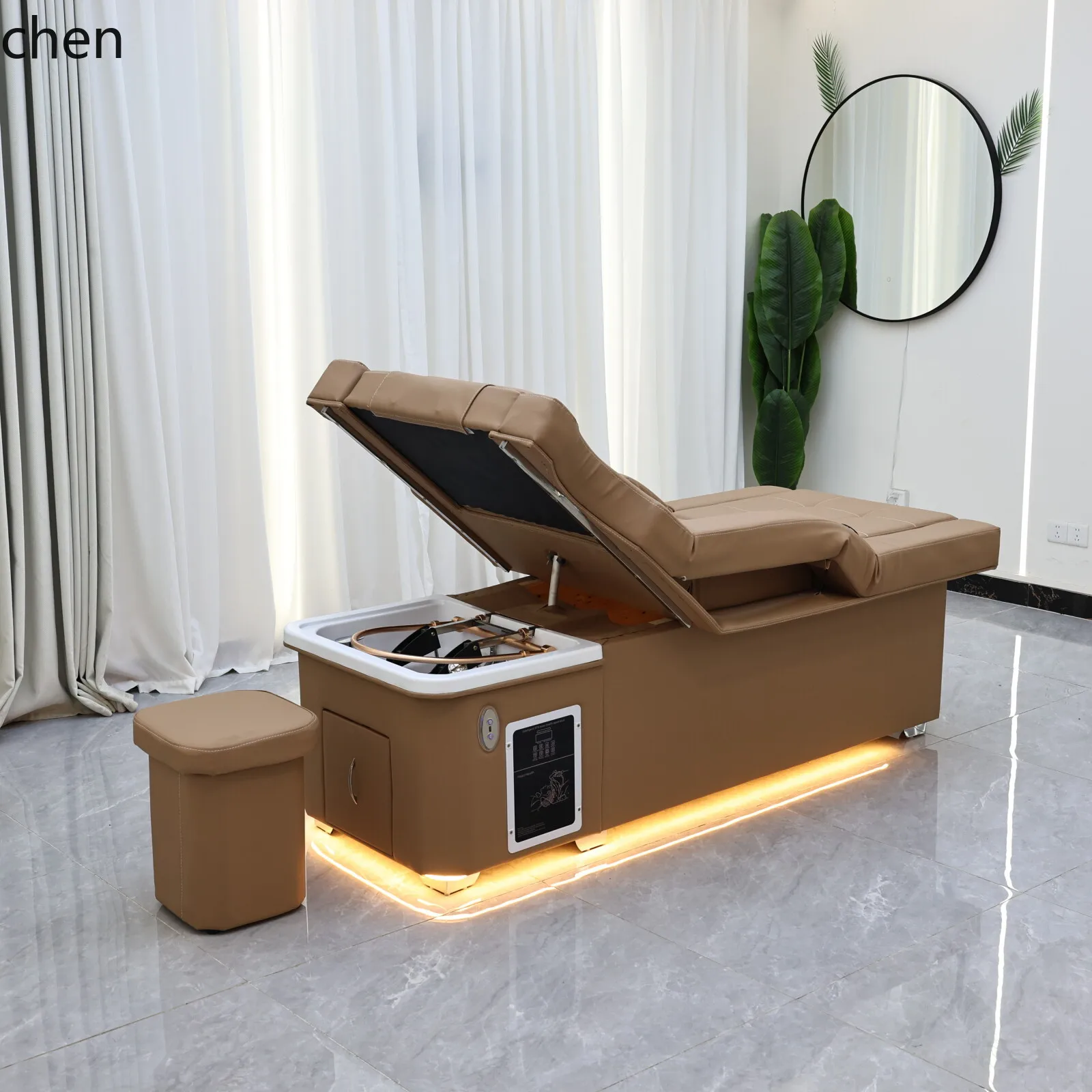 b7- Back Lift Head Therapy Wel - Spa Wellness Salon review and price
