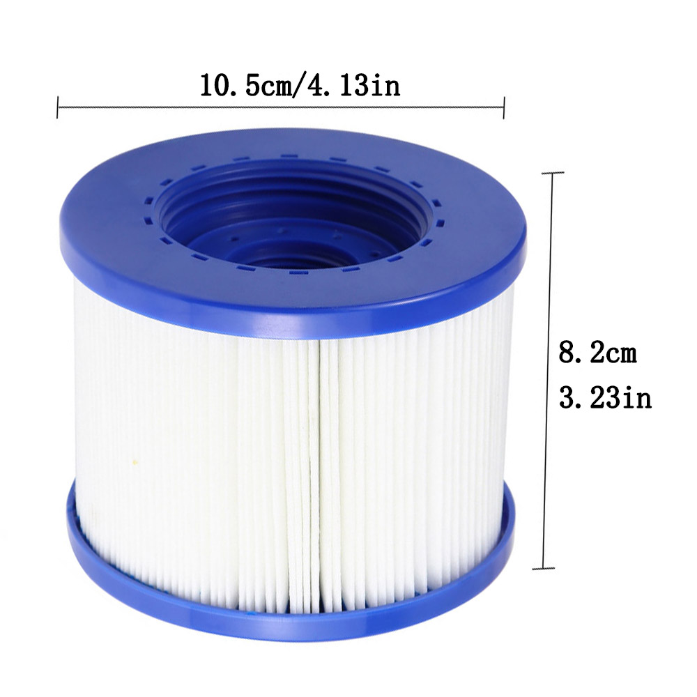 Screw in Hot Tub Filter Cartri - Spa & Wellness Jura Resort Centre De Loisirs Des Franches Montagnes review and price