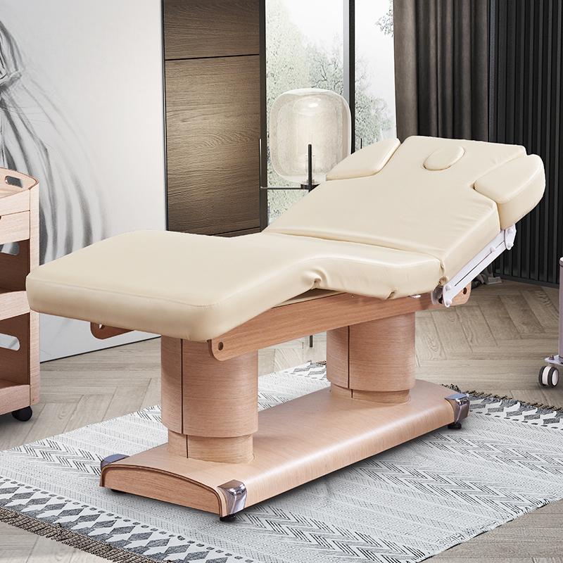 Customized Color Wooden Grain  - Spa Wellness Salon review and price