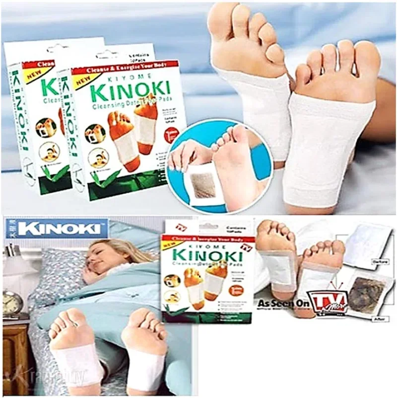 Korea Kinoki Cleansing Detox L - Spa Wellness Health review and price