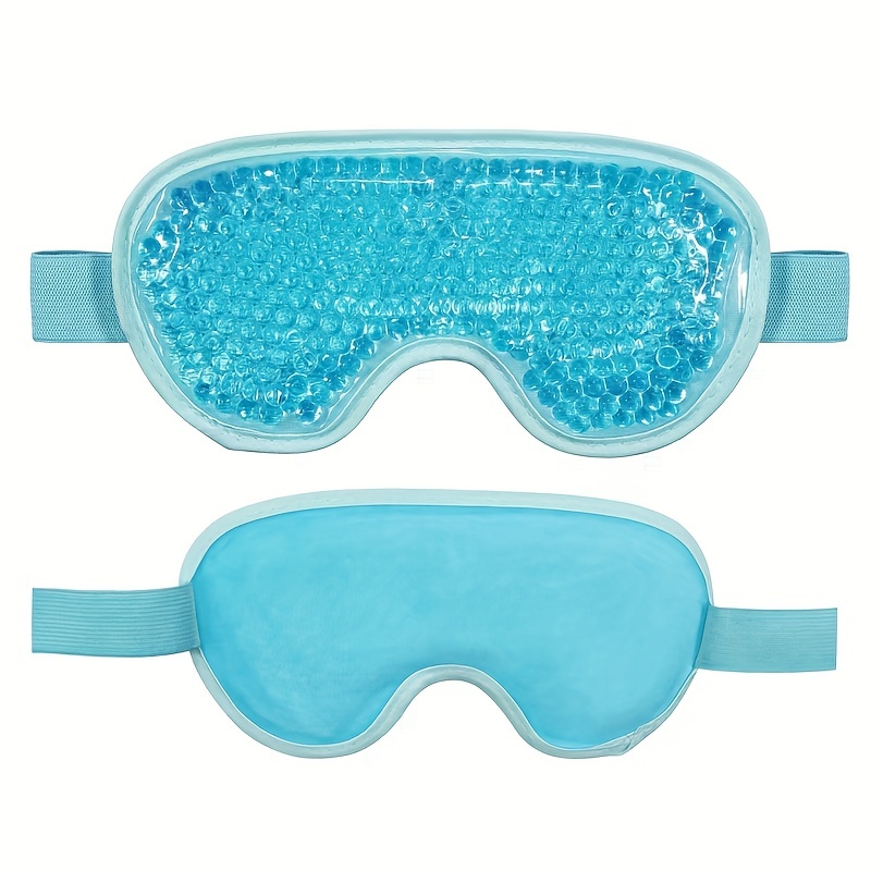 Gel Bead Hot Cold Eye Mask, Re - Spa & Wellness Jura Resort Centre De Loisirs Des Franches Montagnes review and price