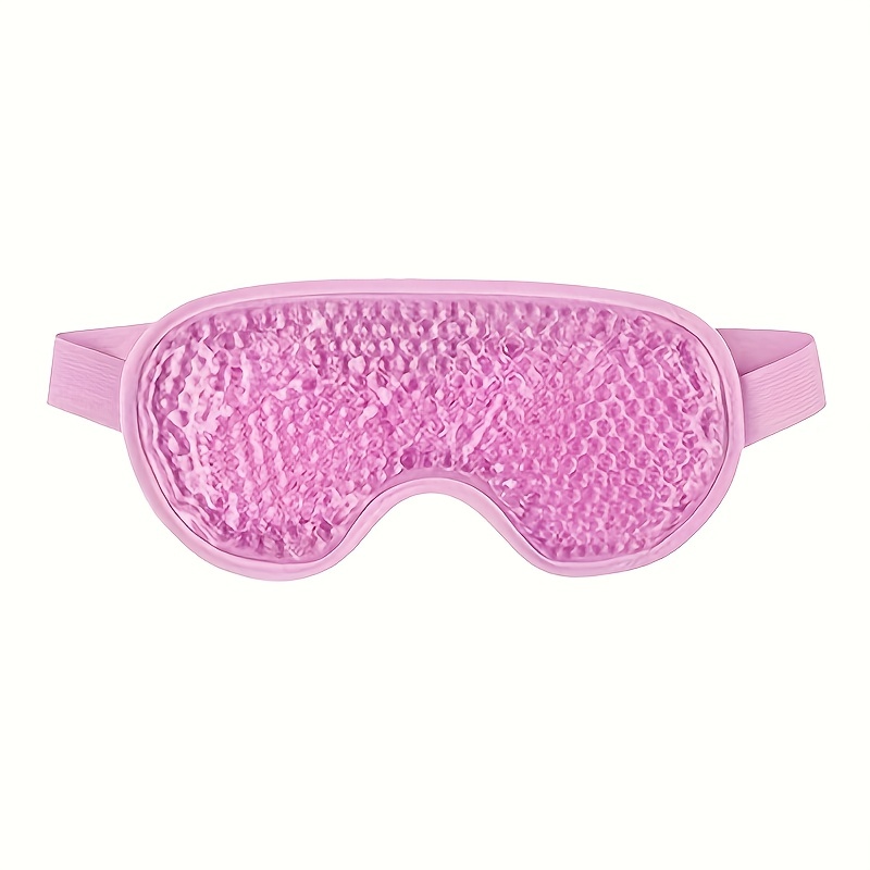 Gel Bead Hot Cold Eye Mask, Re - Spa & Wellness Jura Resort Centre De Loisirs Des Franches Montagnes review and price