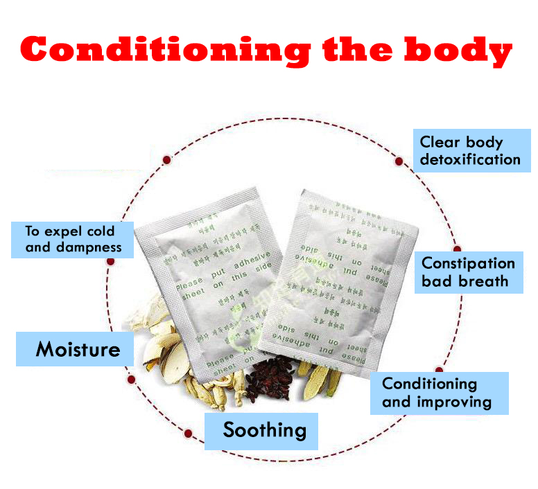 Korea Kinoki Cleansing Detox L - Spa Wellness Health review and price