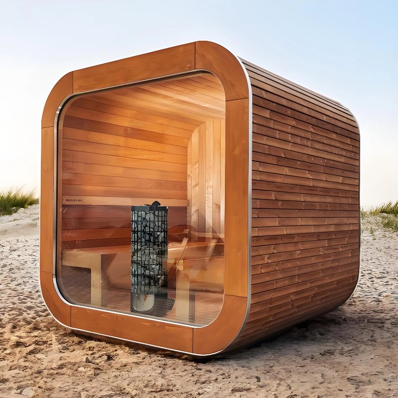Customize Sauna Room Home Spa  - Spa Wellness Health review and price