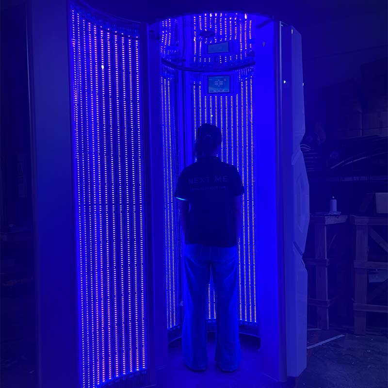 Acrylic Tanning Bed – Horizont - Spa Wellness Salon review and price
