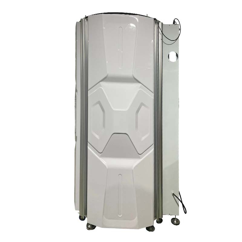 Acrylic Tanning Bed – Horizont - Spa Wellness Salon review and price