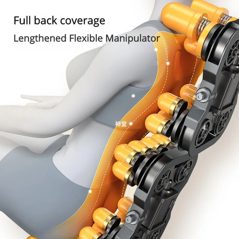 0-Gravity Electric Massage Bed - Spa Wellness Salon review and price