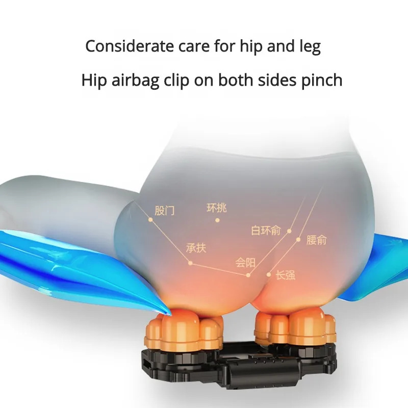 0-Gravity Electric Massage Bed - Spa Wellness Salon review and price