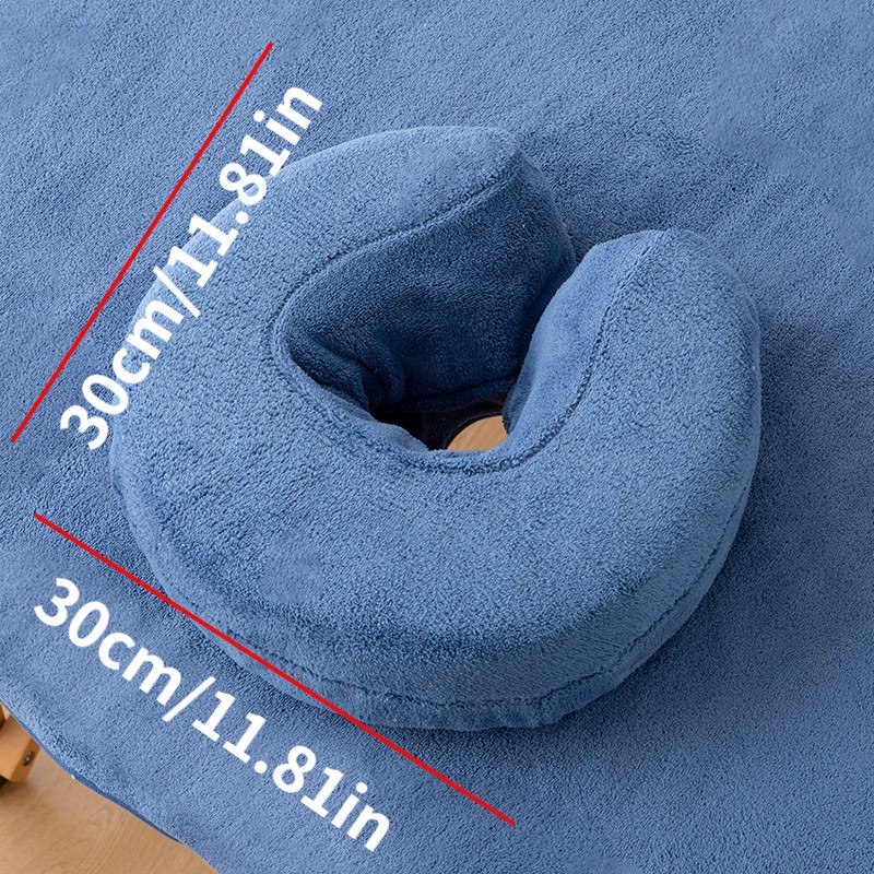 Coral Fleece Beauty Salon Bed  - Spa Wellness Salon review and price