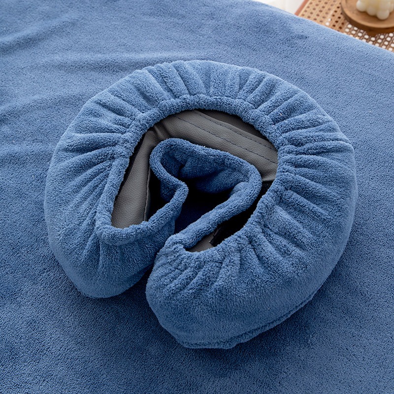 Coral Fleece Beauty Salon Bed  - Spa Wellness Salon review and price