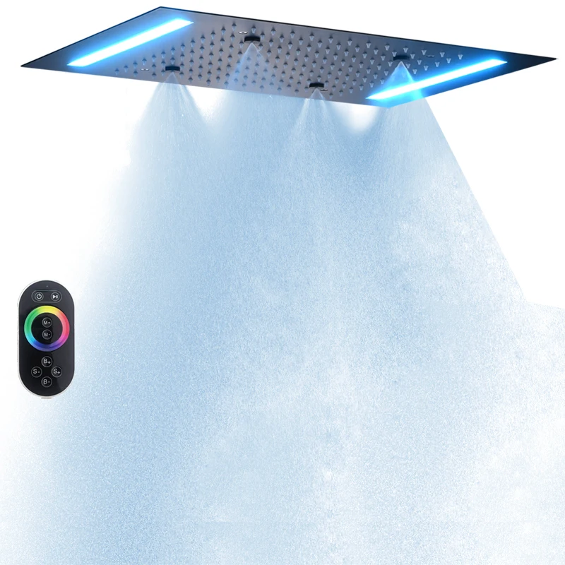 Ceiling Mount Spa Shower Syste - Spa & Wellness Jura Resort Centre De Loisirs Des Franches Montagnes review and price