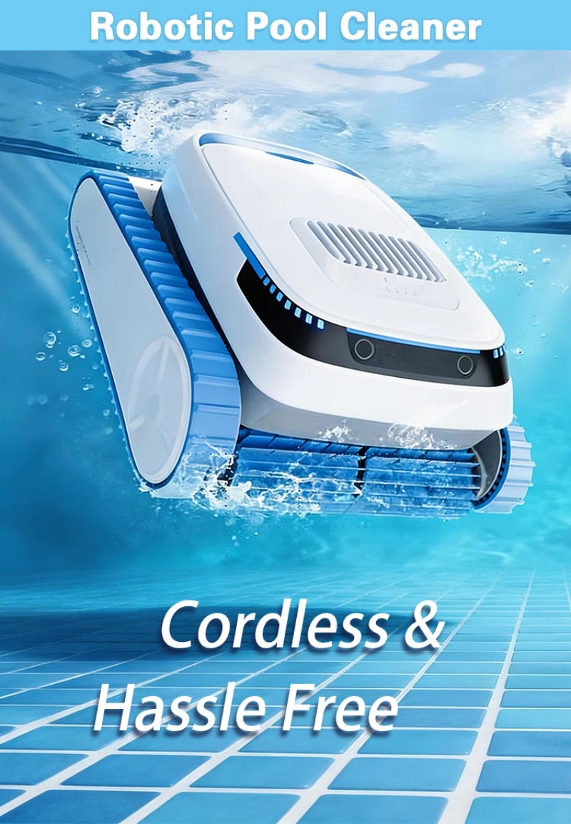 PC20 QD-40 Cordless Pool Clean - Spa & Wellness Jura Resort Centre De Loisirs Des Franches Montagnes review and price