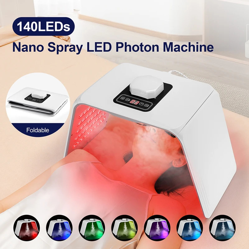 7 Colors LED Photon Beauty Mas - Spa & Wellness Jura Resort Centre De Loisirs Des Franches Montagnes review and price