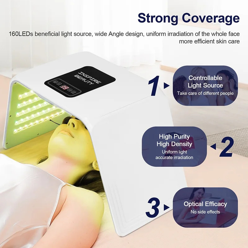 7 Colors LED Photon Beauty Mas - Spa & Wellness Jura Resort Centre De Loisirs Des Franches Montagnes review and price