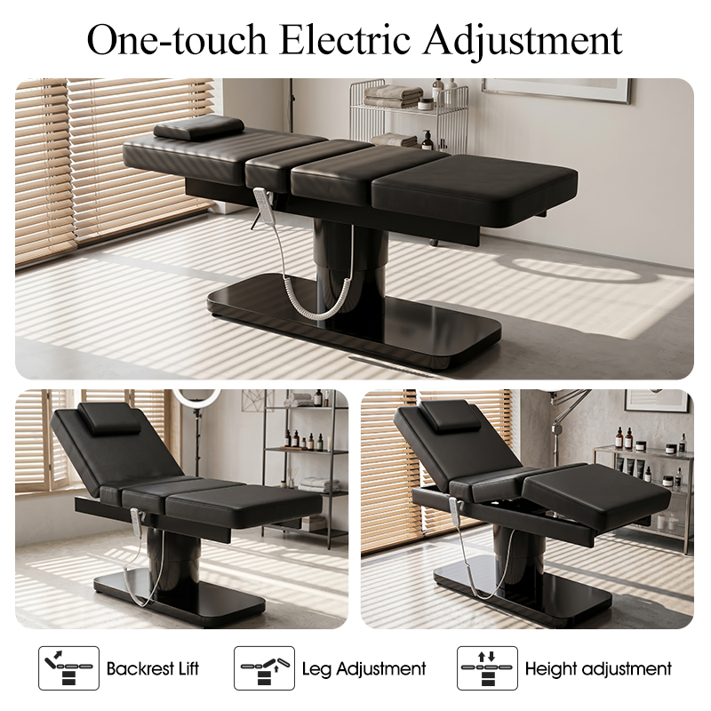 Black Minimalist 3-Motor Spa M - Spa Wellness Salon review and price