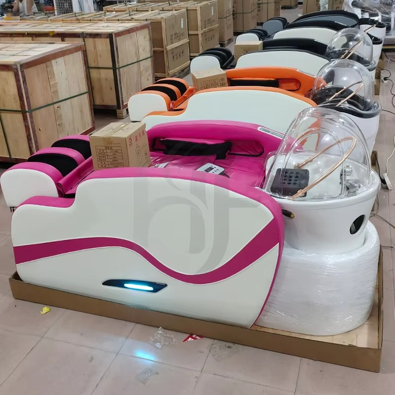Deluxe Japanese Head Therapy M - Spa Wellness Salon review and price