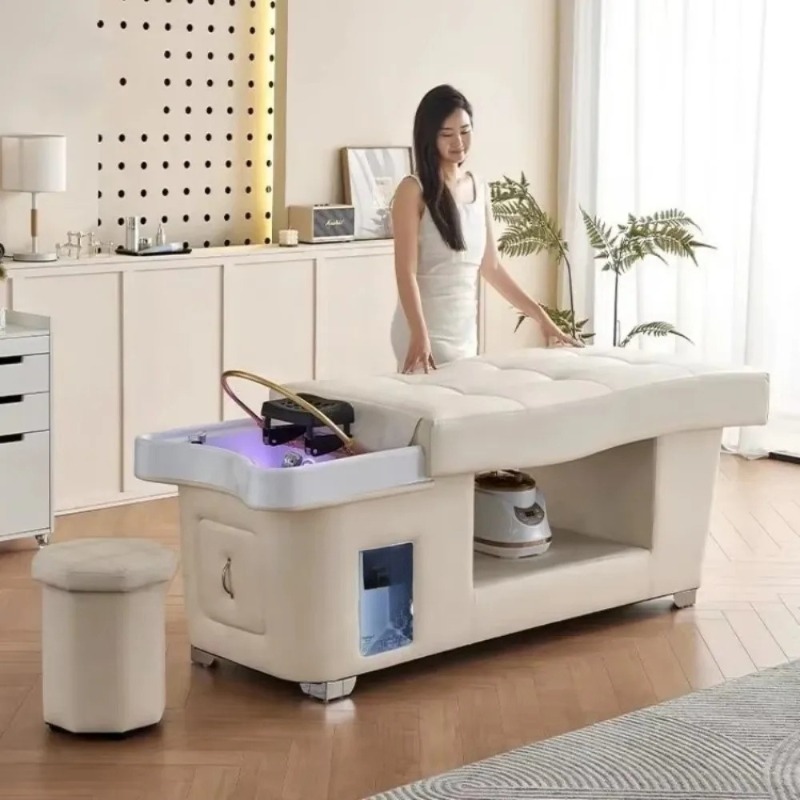 Massage Table Massage Bed with - Spa Wellness Salon review and price