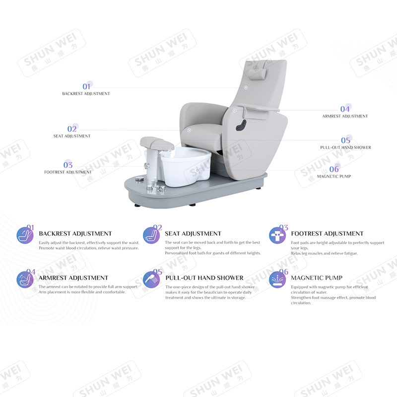 Massage , Adjustable Spa Chair - Spa Wellness Salon review and price