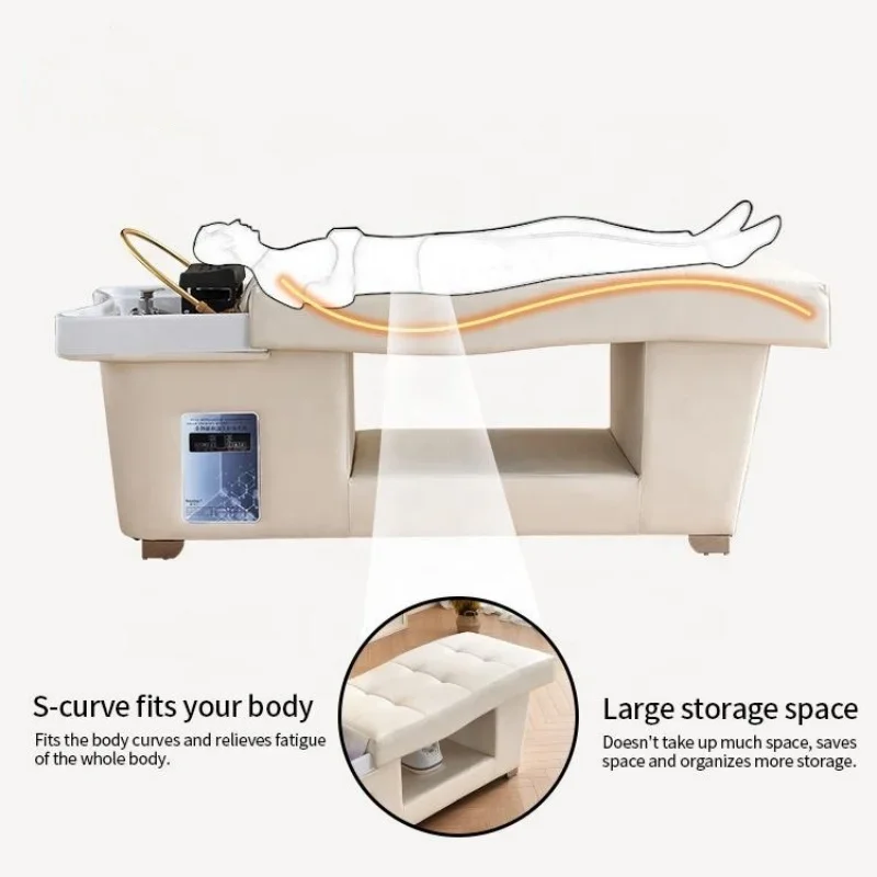Massage Table Massage Bed with - Spa Wellness Salon review and price