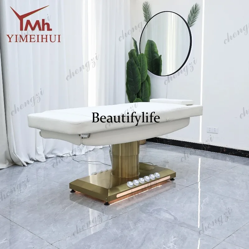 M138 TTT Adjustable Electric 3 - Spa Wellness Salon review and price