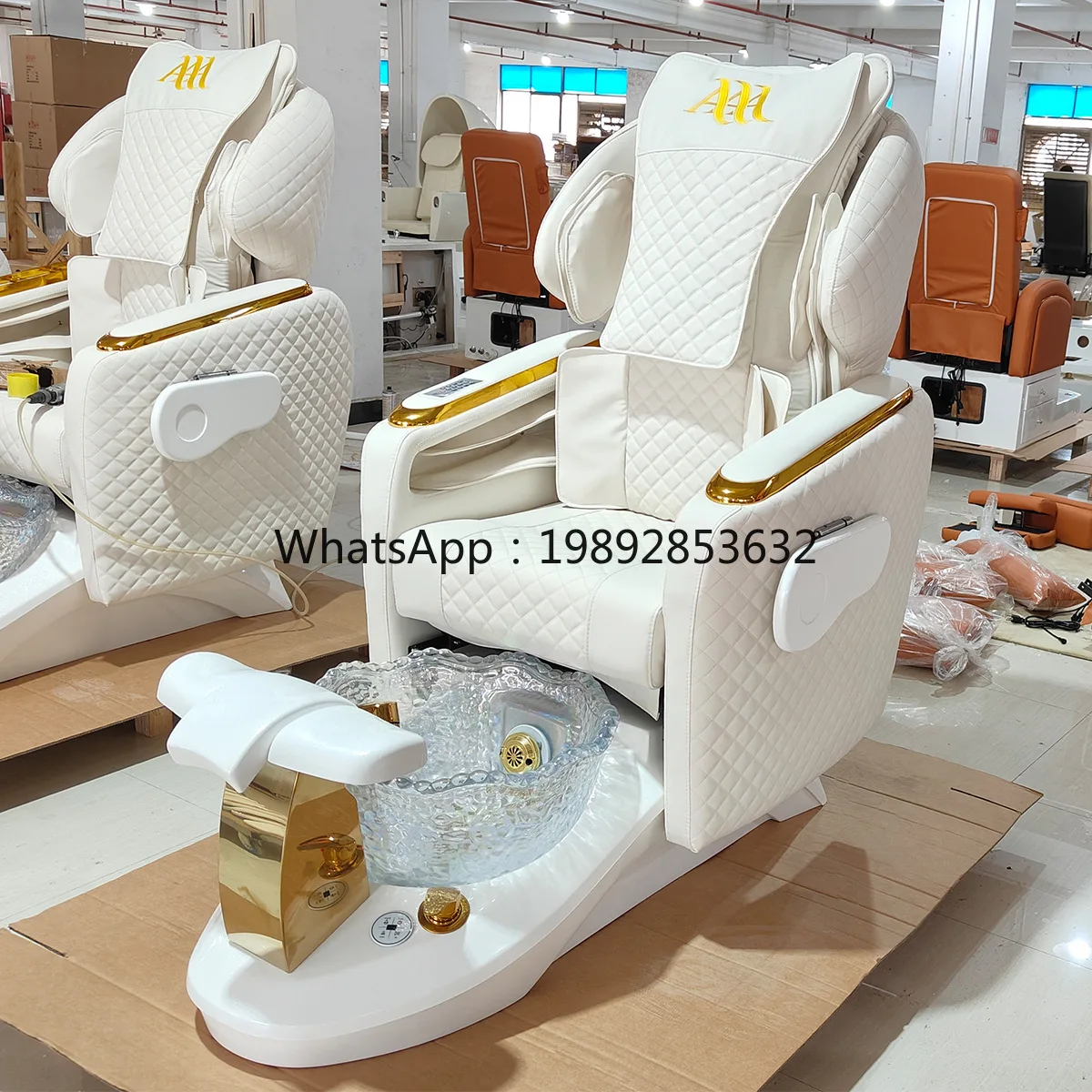 AA  Nail Health Wellness Foot  - Spa Wellness Health review and price