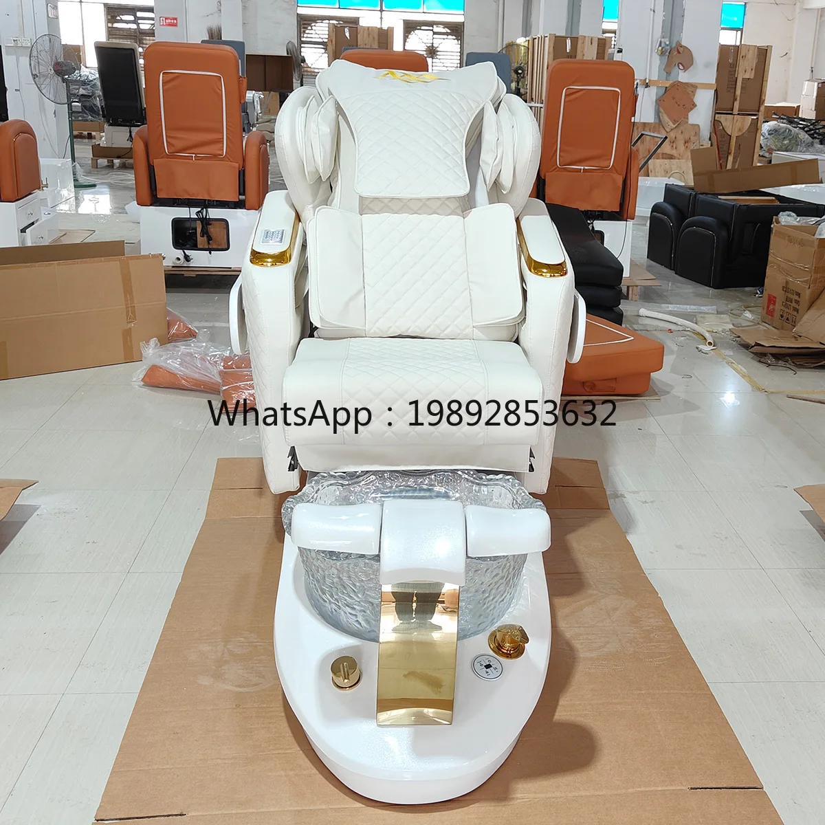 AA  Nail Health Wellness Foot  - Spa Wellness Health review and price