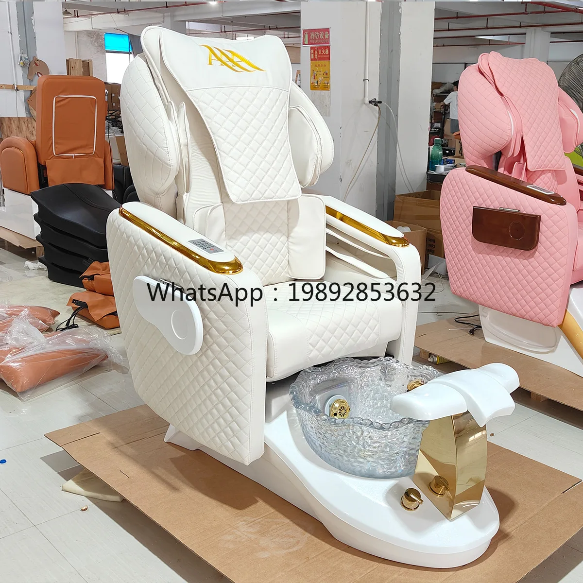AA  Nail Health Wellness Foot  - Spa Wellness Health review and price