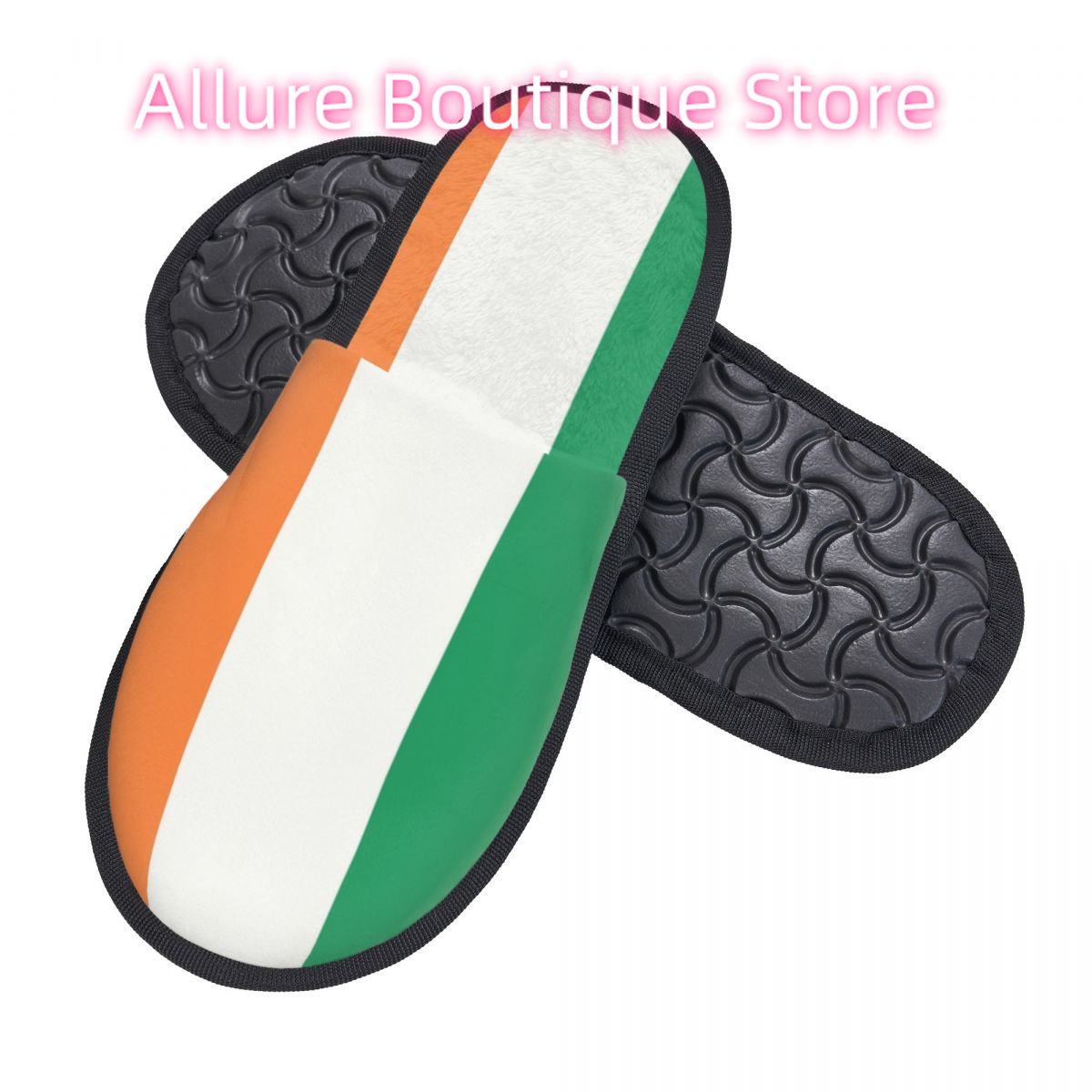 Custom Ireland Flag House Slip - Spa & Wellness Jura Resort Centre De Loisirs Des Franches Montagnes review and price