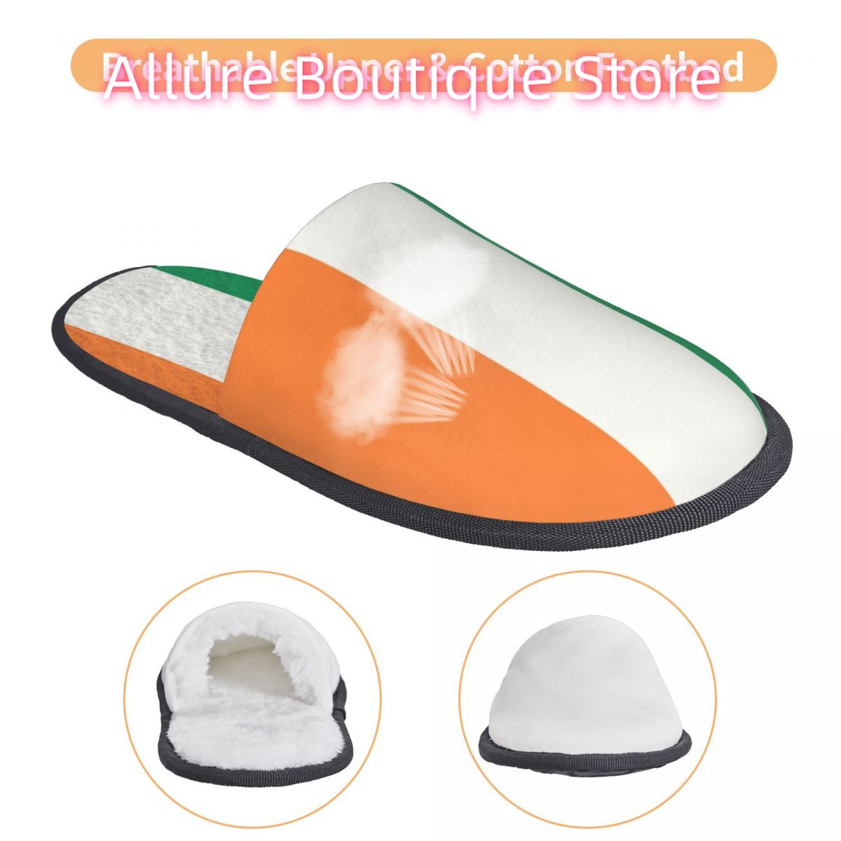 Custom Ireland Flag House Slip - Spa & Wellness Jura Resort Centre De Loisirs Des Franches Montagnes review and price