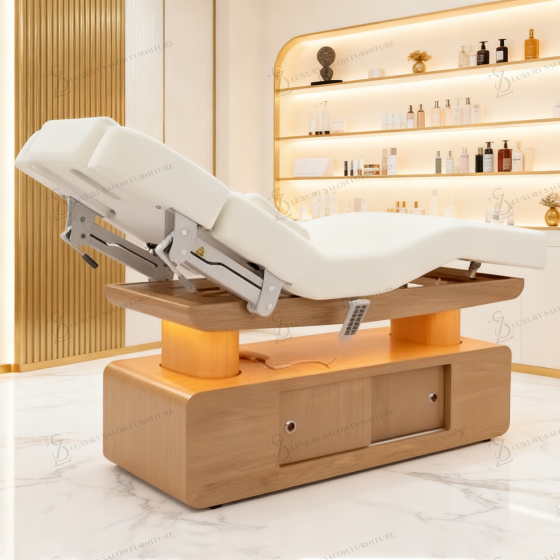 Luxury 3/4 Motors Pink  Beauty - Spa Wellness Salon review and price