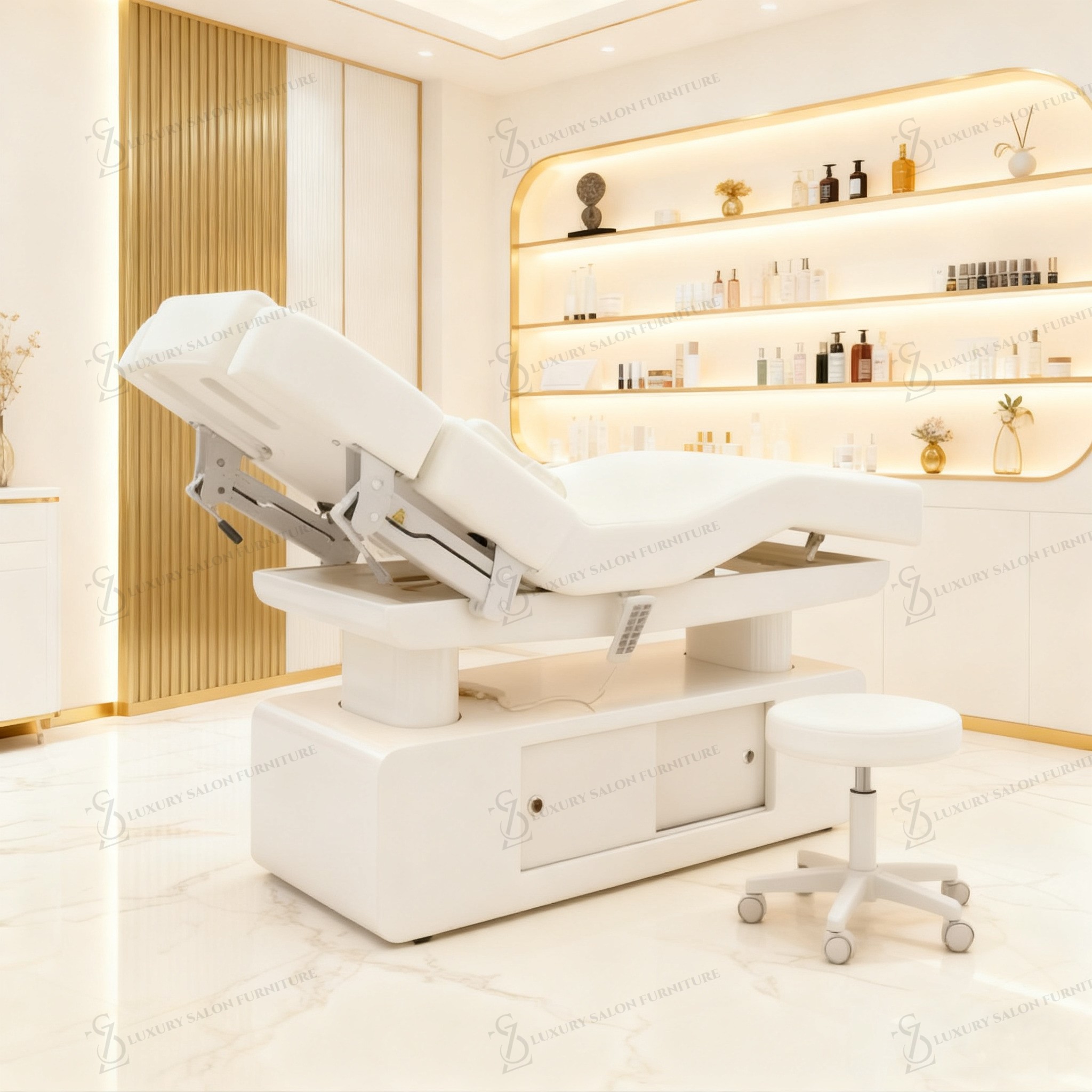 Luxury 3/4 Motors Pink  Beauty - Spa Wellness Salon review and price