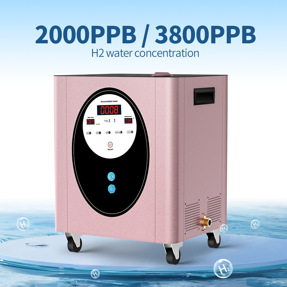 SUYZEKO Whole House Hydrogen W - Spa Wellness Health review and price