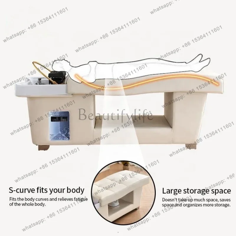 Massage Table Massage Bed with - Spa Wellness Salon review and price
