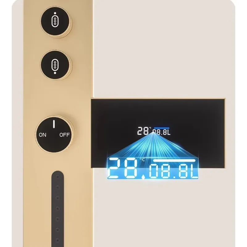 Brass Rainfall Shower Panel Se - Spa & Wellness Jura Resort Centre De Loisirs Des Franches Montagnes review and price